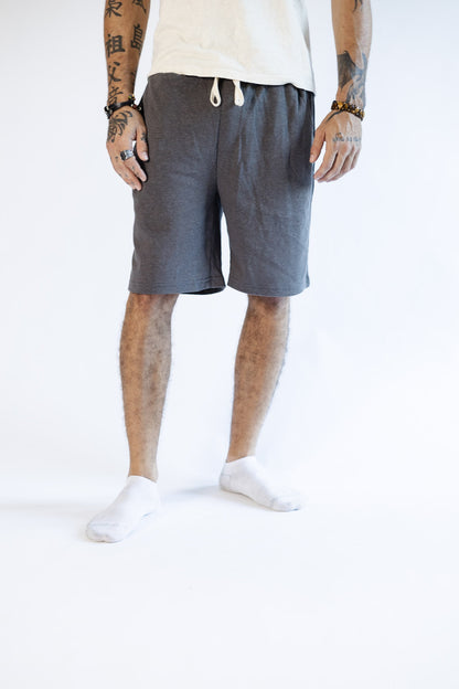 Men's Hemp and Organic Cotton Jersey Shorts