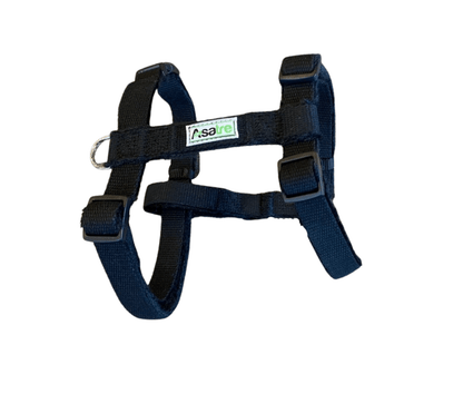 Padded Dog Harness - Comfortable Hemp Fleece Harness for Dogs|Asatre