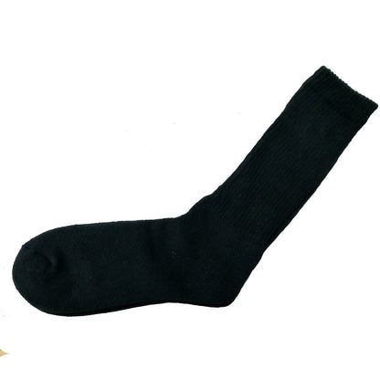 Men's Hemp and Organic Cotton Calf Socks