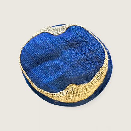 Hemp Bucket Hat - Royal Blue