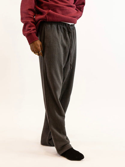 Hemp and Organic Cotton Fleece Sweatpants - Tall