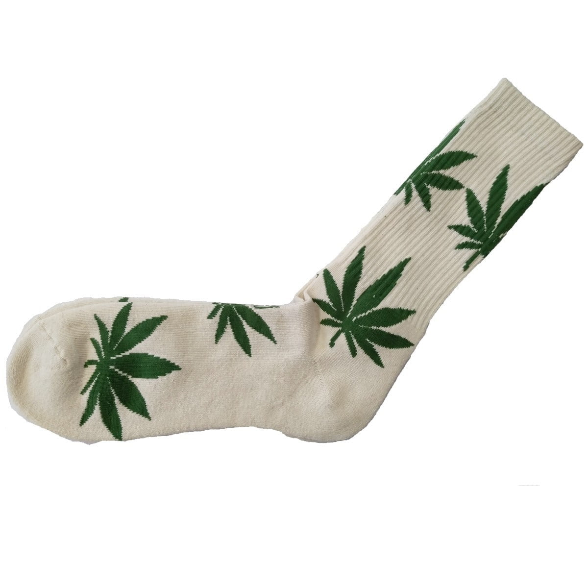 Men's Hemp and Organic Cotton Calf Socks