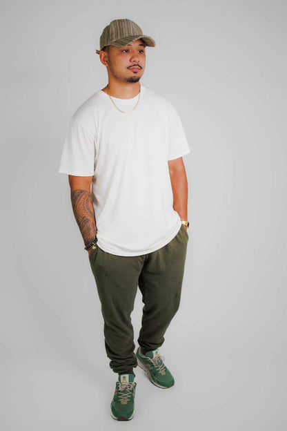 Hemp Pants: Men's Hemp and Organic Cotton Joggers|Asatre