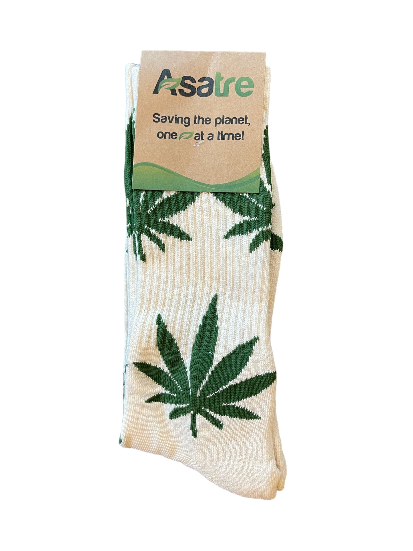 Men's Hemp and Organic Cotton Calf Socks