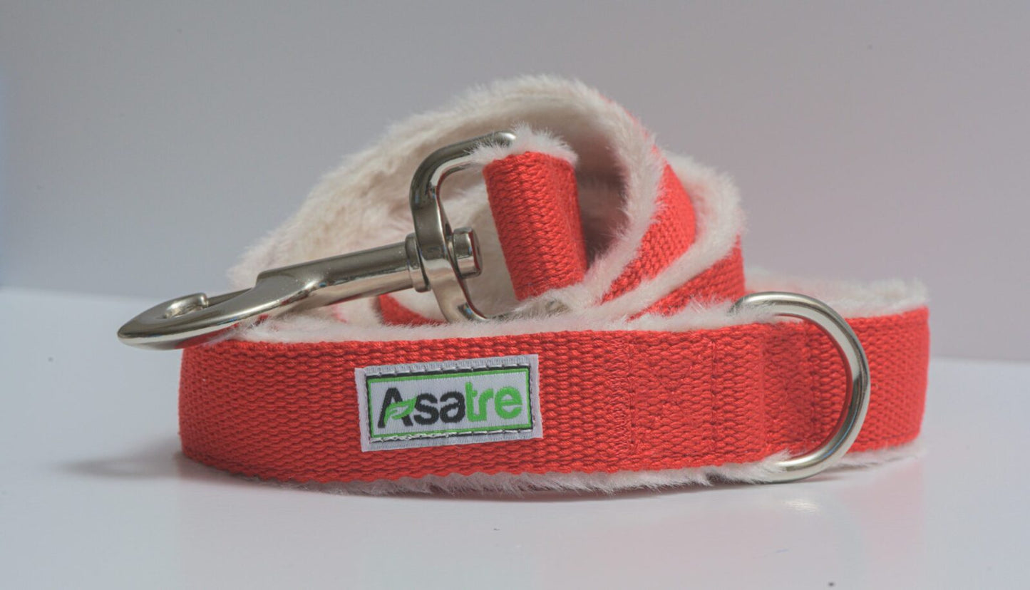 Hemp Dog Leash by Asatre