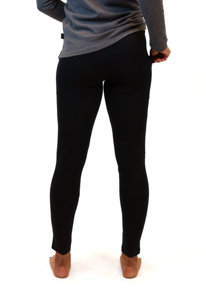 Women's Hemp Pocket Leggings