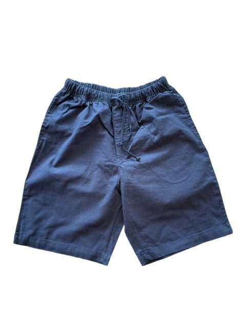 Organic Cotton Shorts - Men's Hemp & Linen-like Drawstring Shorts