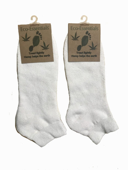 Women's Hemp and Organic Cotton Ankle Socks