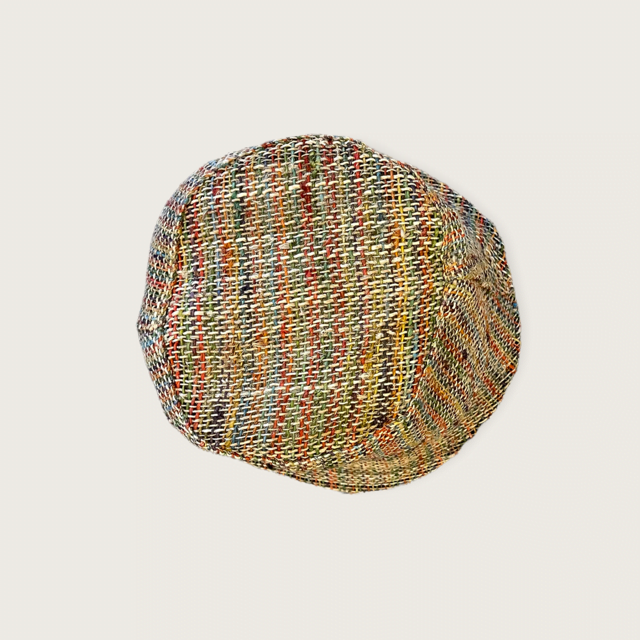 Hemp Bucket Hat - Multi-Color Ansley