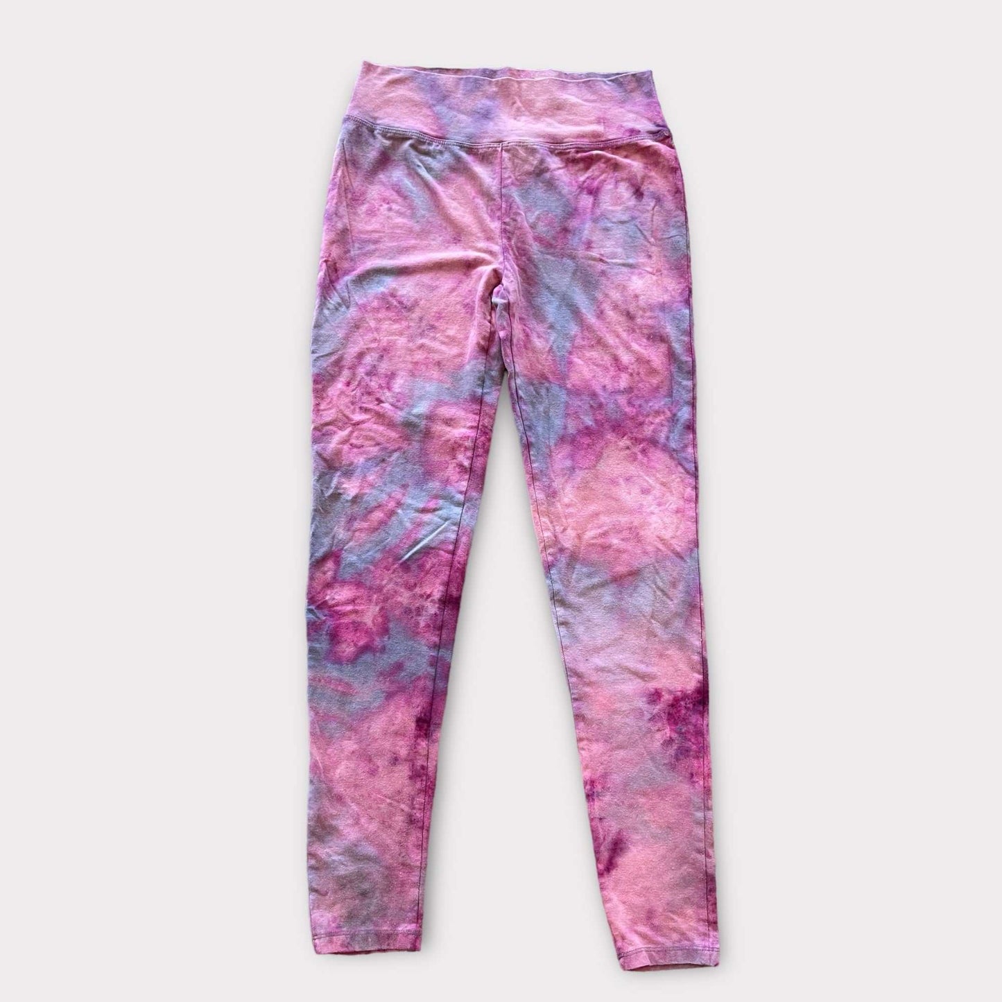 Tie Dye Leggings - Eco-Friendly Women's Hemp Leggings|Asatre