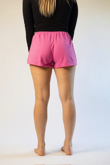 Hemp Jersey Shorts - Casual/Running