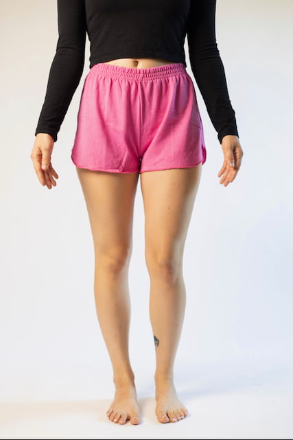 Hemp Jersey Shorts - Casual/Running