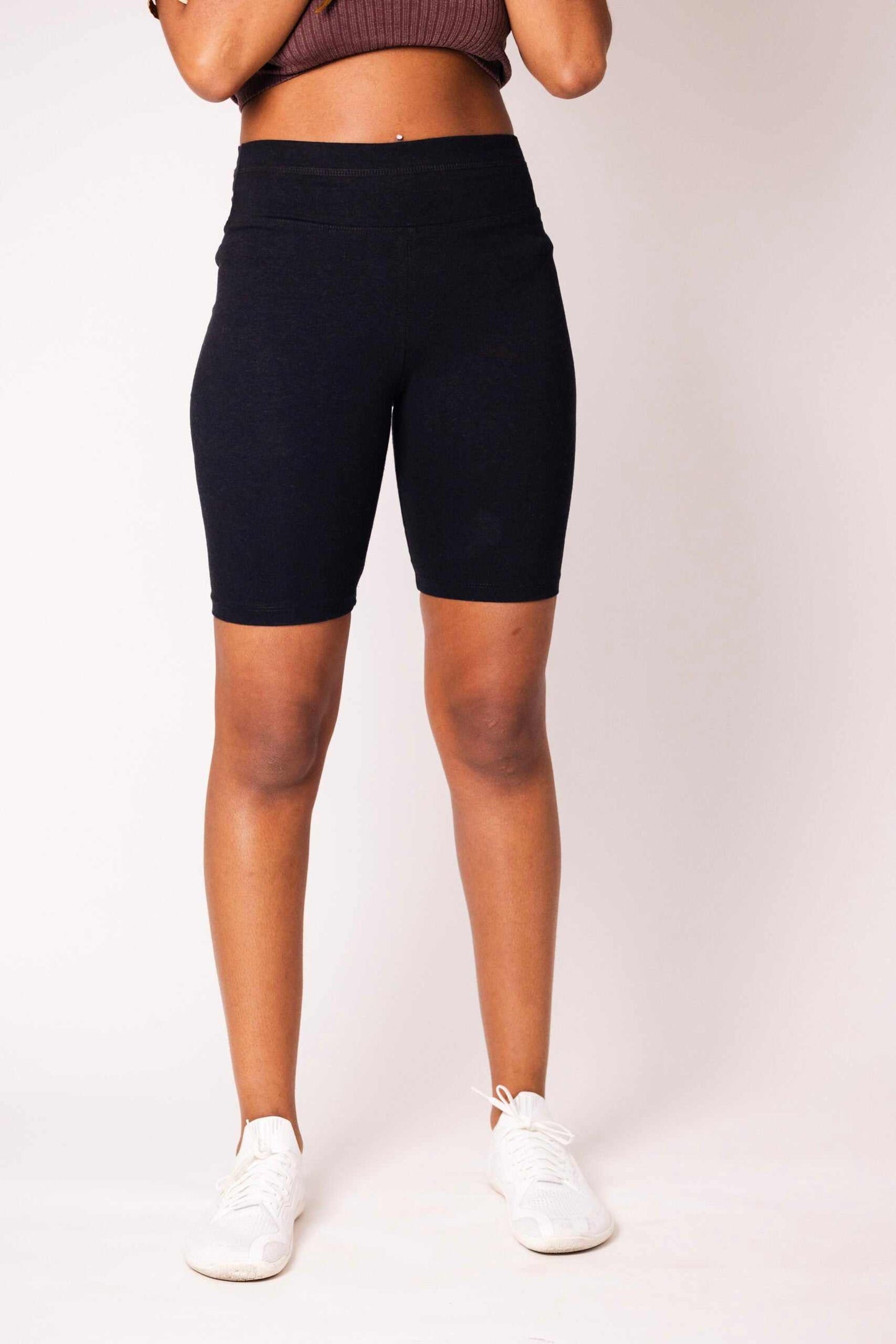 Performance Shorts - Hemp Bike Shorts for Active Lifestyle