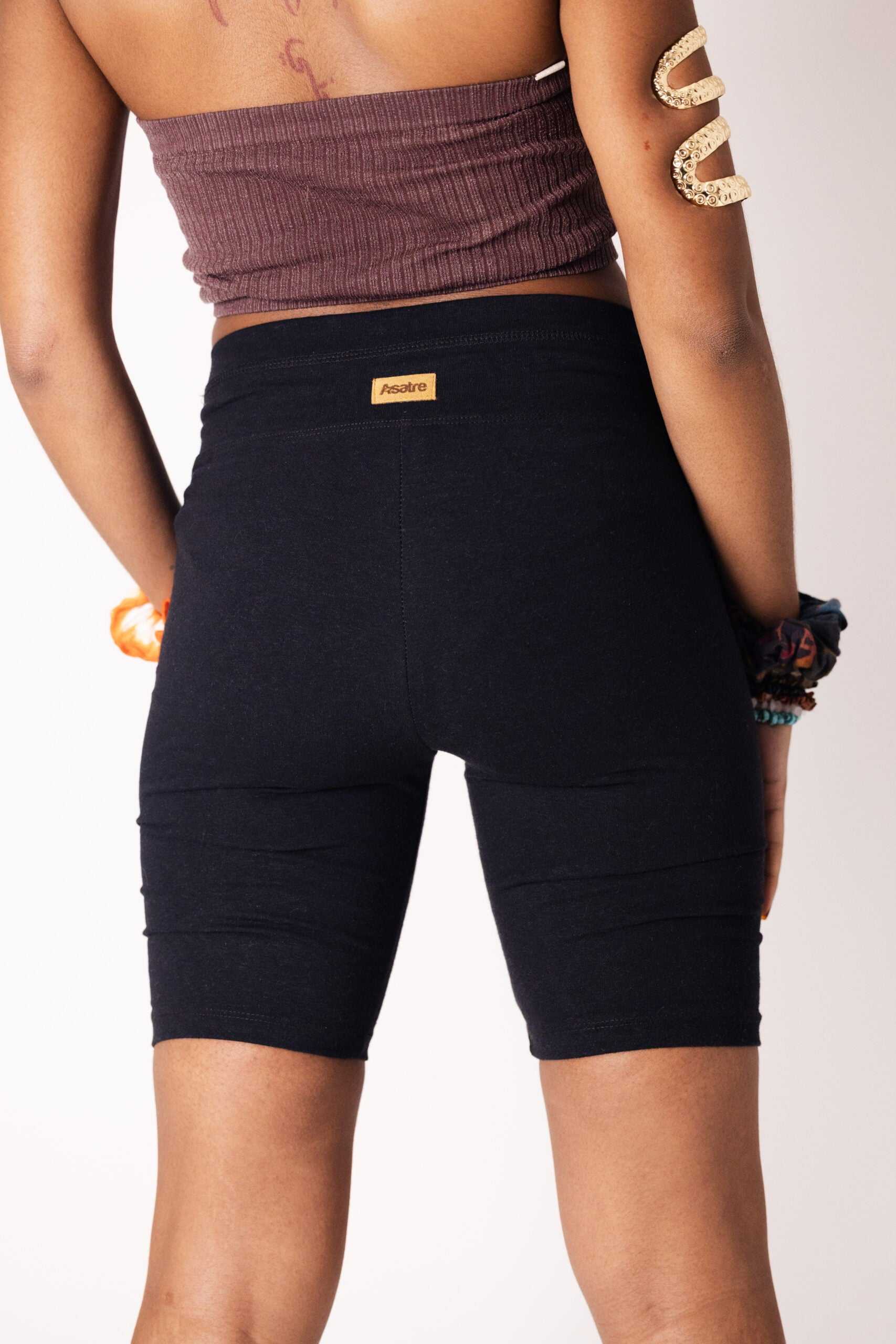 Performance Shorts - Hemp Bike Shorts for Active Lifestyle