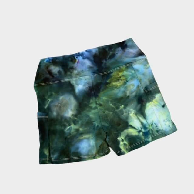 Hemp Active Shorts With Pockets