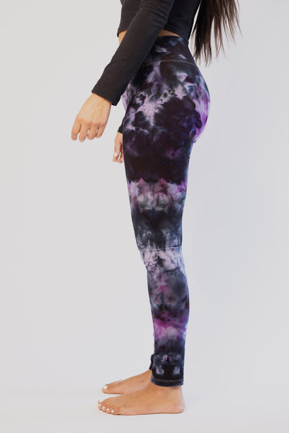 Hemp Tie Dye Leggings