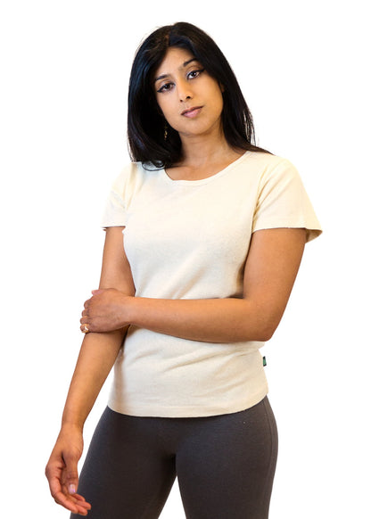 Women's Hemp Classic Crew T-Shirt