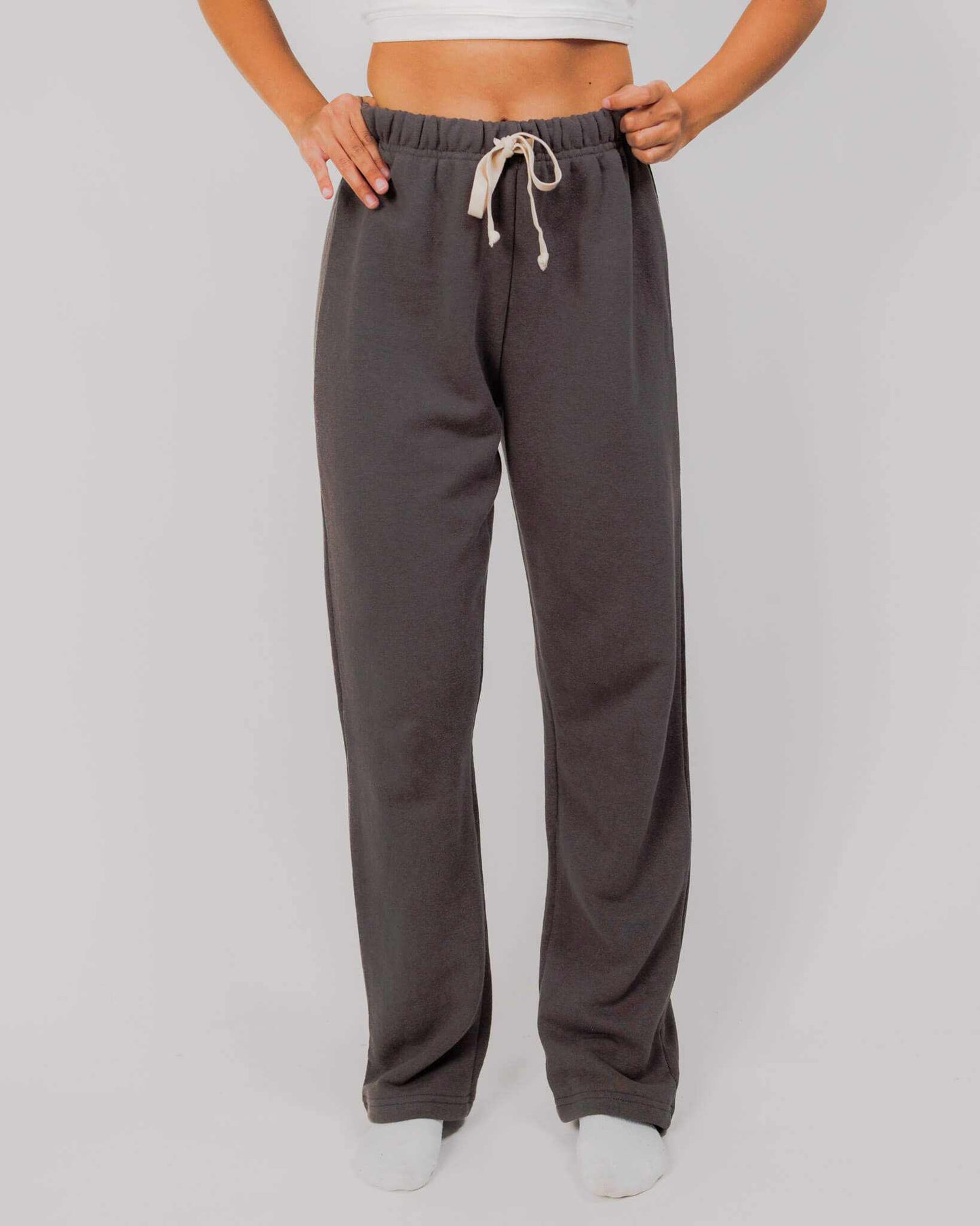 Hemp Pants - Women's Eco-Friendly Hemp Terry Sweatpants|Asatre