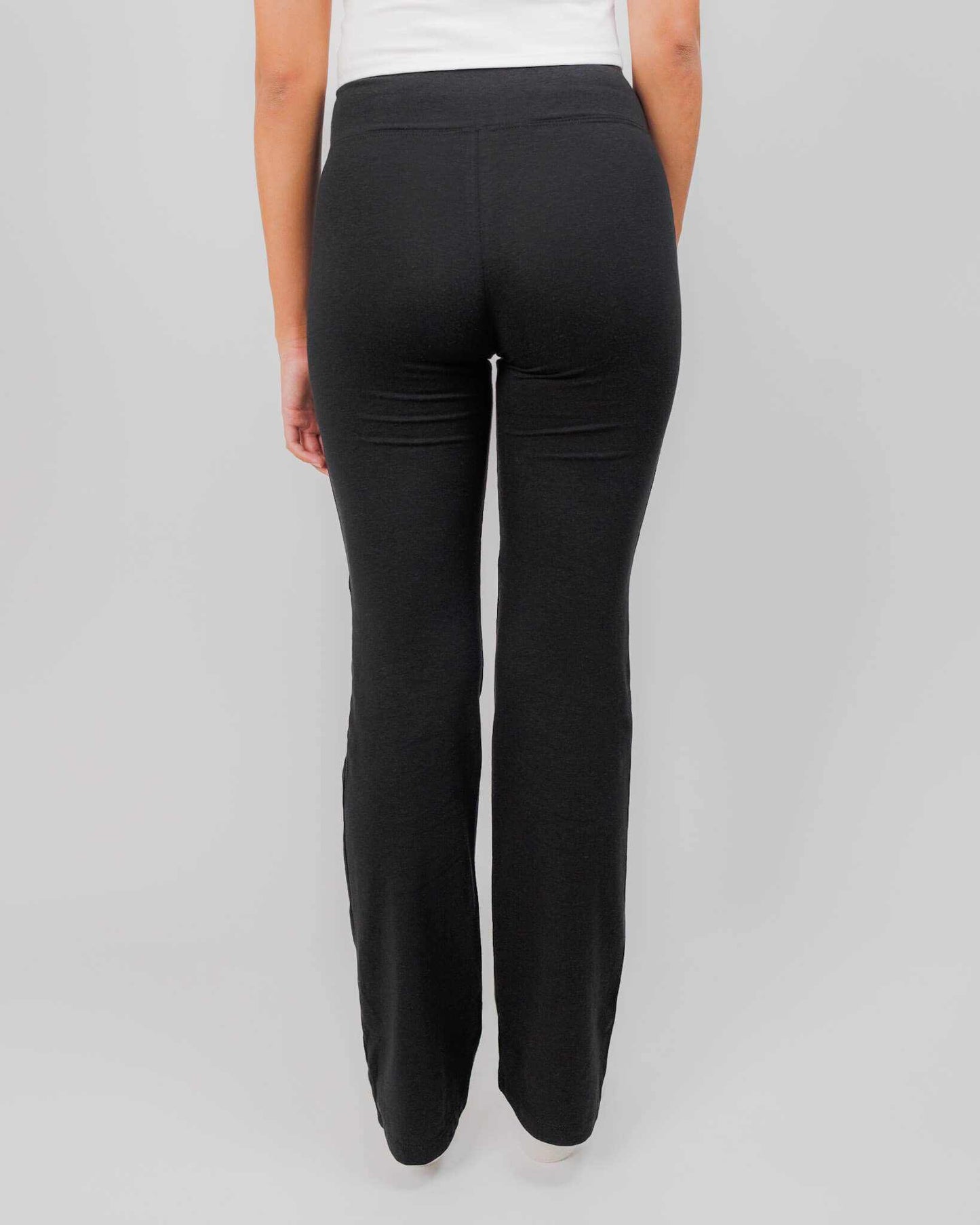 Cotton Yoga Pants - Comfort & Style with Hemp Blend